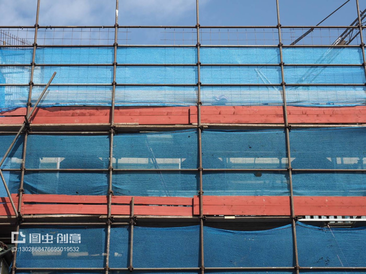 建筑工程脚手架