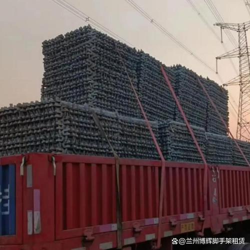 脚手架租赁厂家:建筑行业的"隐形支撑者"如何运作?