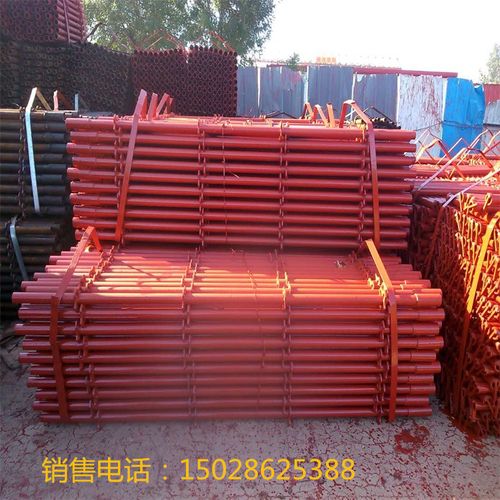 建朝脚手架 建筑工地专用 厂家供应